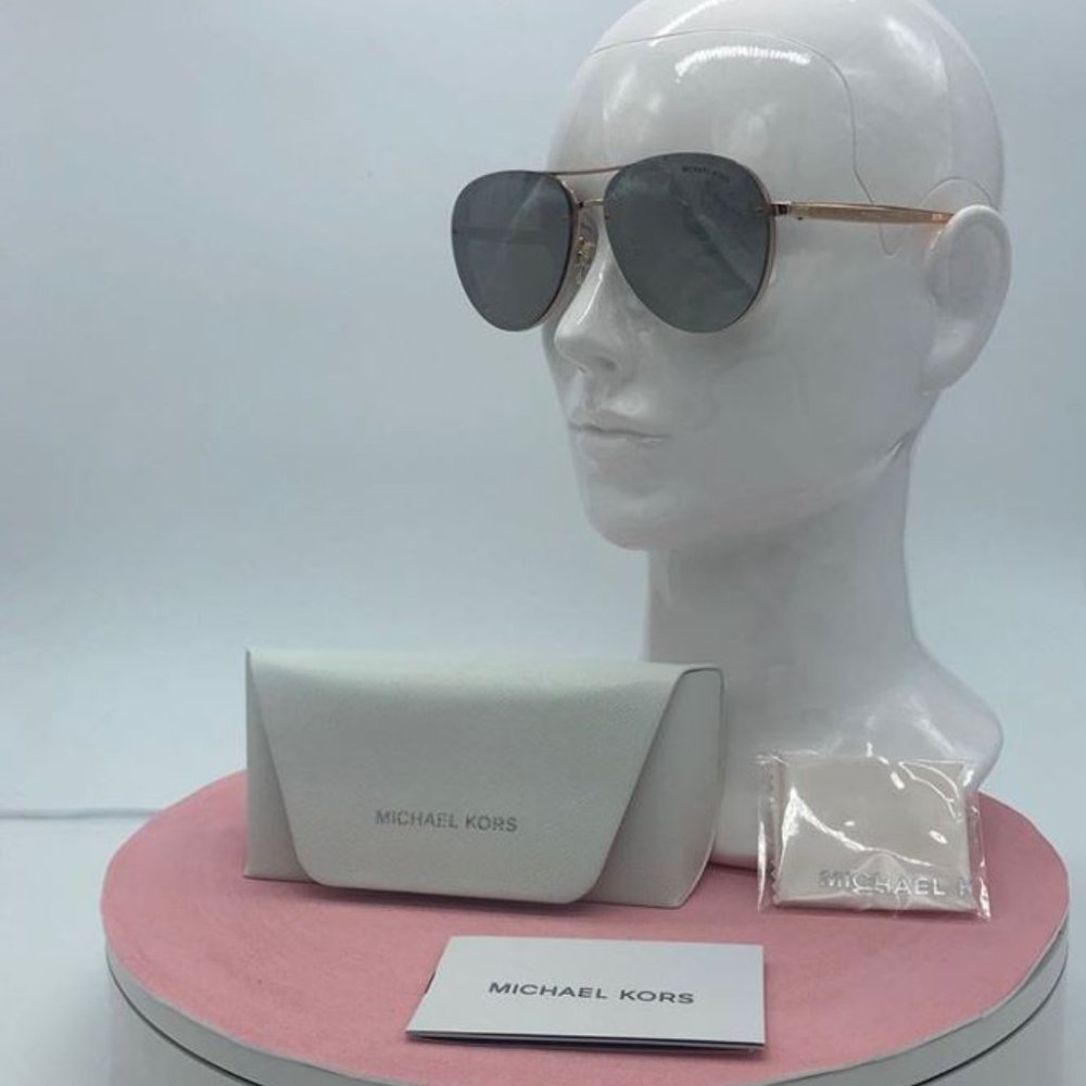 Michael Kors Aviatior Sunglasses